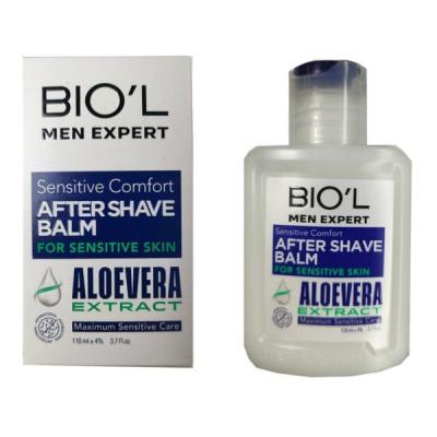 افتر شیو ادکلنی آنتی باکتریال آلوئه ورا بیول 110 میل