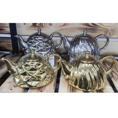 قوری چینی پی وی دی