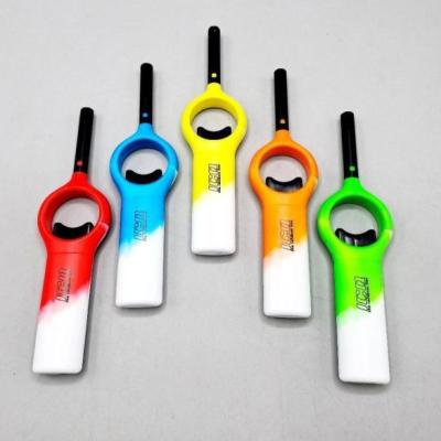 فندک بیک رنگی کوچک (20 عددی)