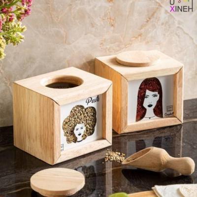 جاادویه چوبی کوچک پلاس لوکسینه