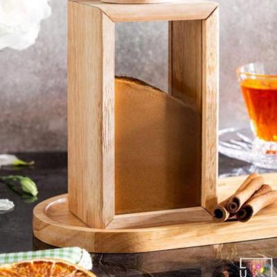 جاادویه چوبی بزرگ لوکسینه