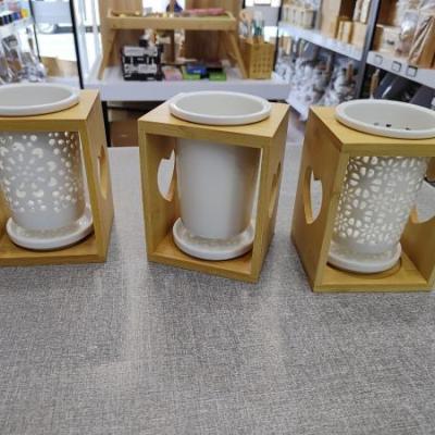 جاقاشقی تک بامبوسرامیک