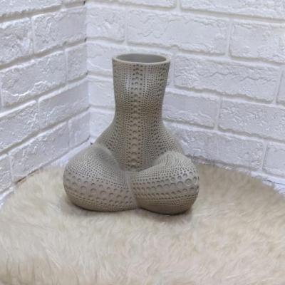 گلدان نیم تنه کد 1