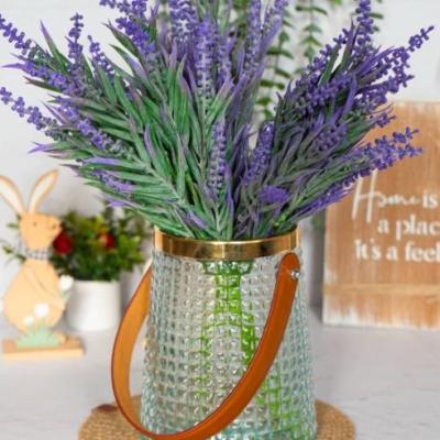 گلدان و یخدان هیرا لب طلا