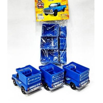 ماشین نیسان سلفونی (3 عددی)