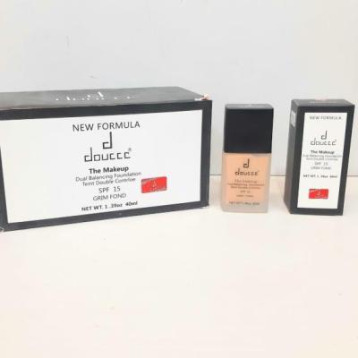 کرم پودر دوسه شیشه تخت کد 50114