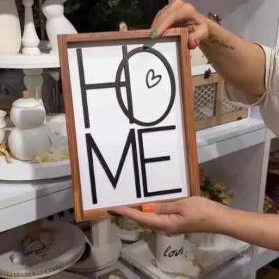 تابلو دکوراتیو هوم