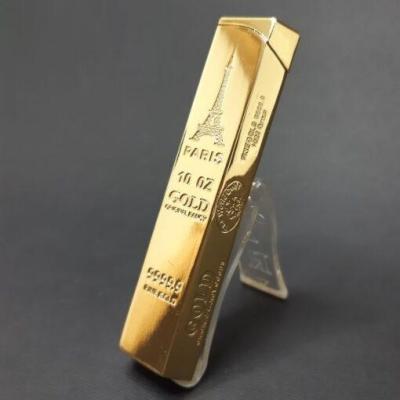 فندک شمش طلا طرح ایفل