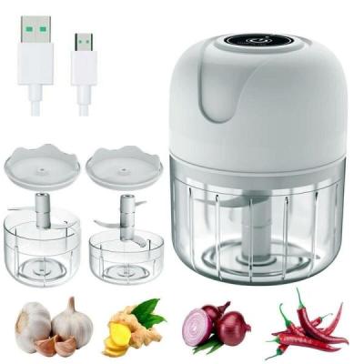 مینی خردکن شارژی هپی هوم