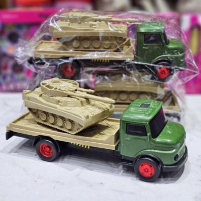 کامیون حمل تانک سلفونی