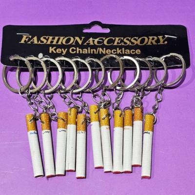 جاکلیدی چوبی سیگارکوچک