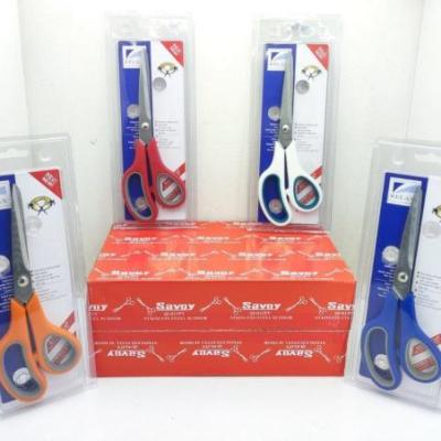 قیچی خیاطی رنگی ریلکس وکیوم