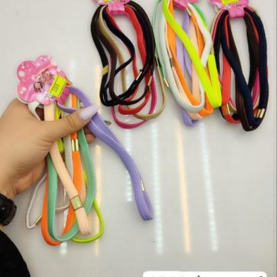 تل کشی ساده پسرانه رنگی و مشکی