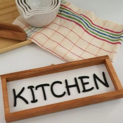 تابلو دکوراتیو کیتچن