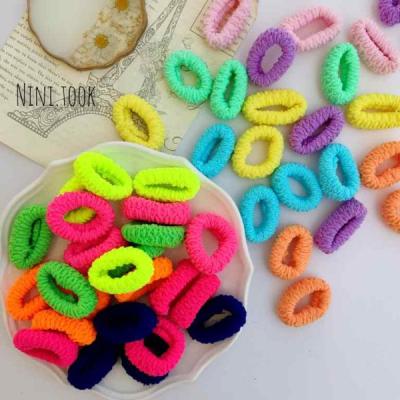 کش مو حوله ای کوچک (12 عددی)