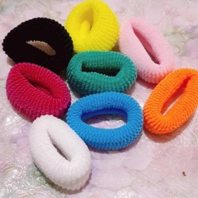 کش مو حوله ای بزرگ (12 عددی)