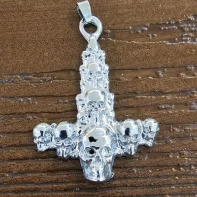 پلاک تک سر اسکلت 5سانتی