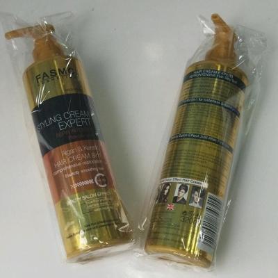 ماسک مو بعد حمام