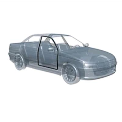 نوار دور درب جلو راست 405