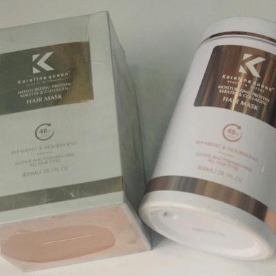 ماسک مو کراتین کویین (سفید طلایی)