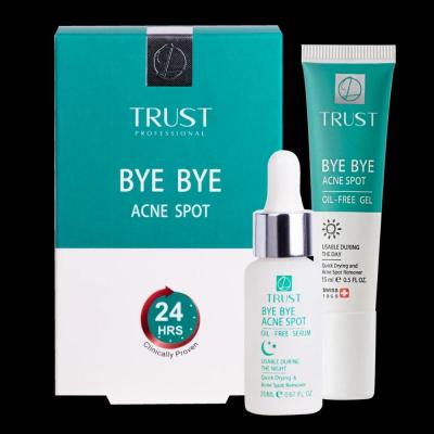 کیت آنتی آکنه فوری تراست