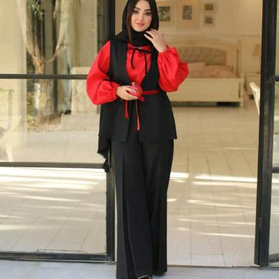 ست سه تکه جنس مازراتی برای شب یلدا و مهمانی