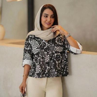 شومیز کوتاه زنانه