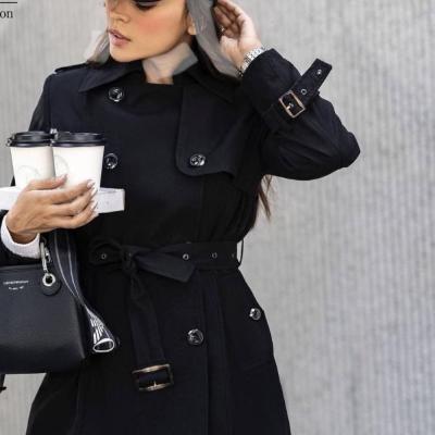 بارانی آستردار شیک