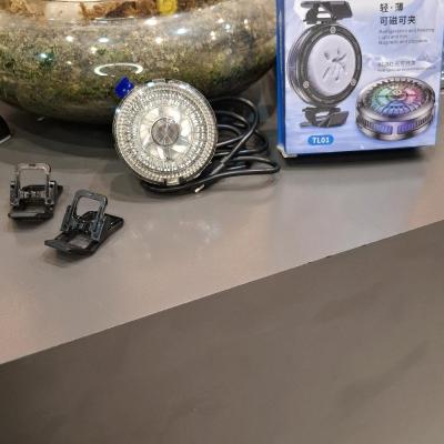 فن خنک کننده رادیاتوری