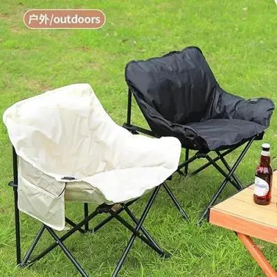 صندلی تاشو تک نفره آلومینیومی کمپینگ