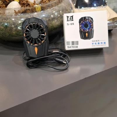 فن خنک کننده پنکه ای