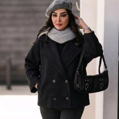 پالتو چهار دکمه روناک