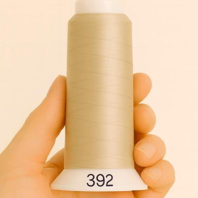 نخ گلدوزی پلی استر مارکفیل کد 392 رنگ بژ دودی روشن