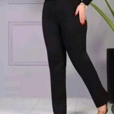 شلوار راسته زنانه