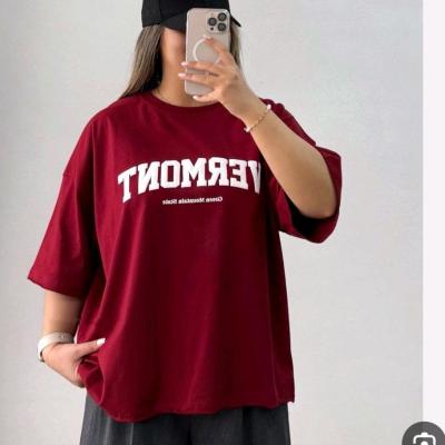 تیشرت لانگ .