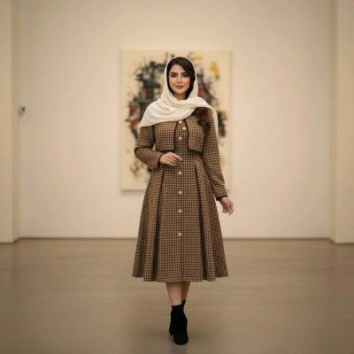 مدل کت سارافون پیله دار