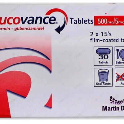 ضد دیابت گلوکووانس