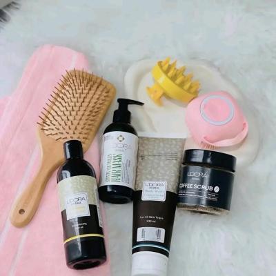 پک حمام لدورا مخصوص موهای چرب