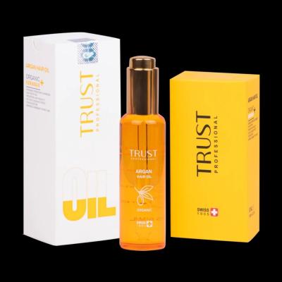 روغن آرگان مو تراست