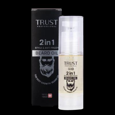 روغن تقویت ریش آقایان تراست