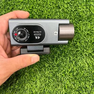 دوربین ثبت وقایع خودرو سه لنز وای‌ فای‌ دار BlackBOX DVR مدل 4K UltraHD