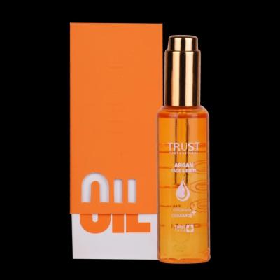روغن آرگان پوست تراست
