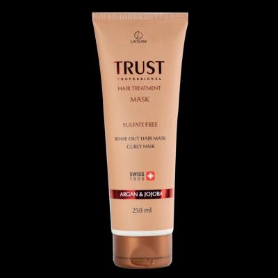 ماسک موی آبکشی آرگان و جوجوبا تراست