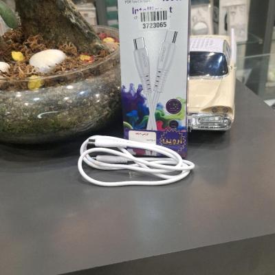 کابل تایپ C به تایپ C برند JOKADE گارانتی 6 ماهه