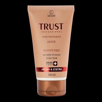 ماسک موی بعد از حمام آرگان و جوجوبا تراست