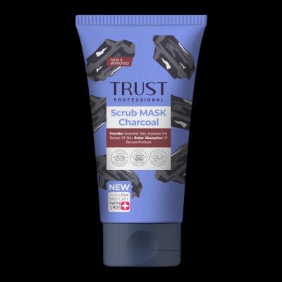 ماسک اسکراب ذغال تراست