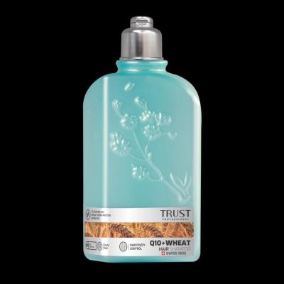 شامپو سر جوانه گندم و Q10 تراست