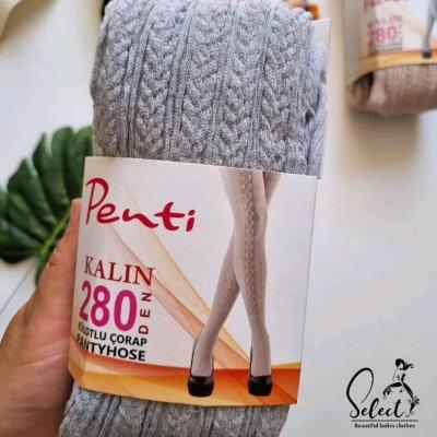 جوراب شلواری بافت