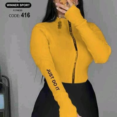 بادی جلو زیپ