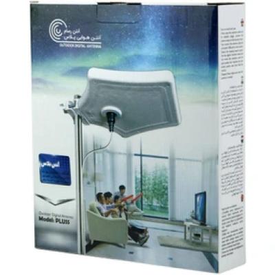 آنتن هوایی ثابت رسام مدل پلاس PLass